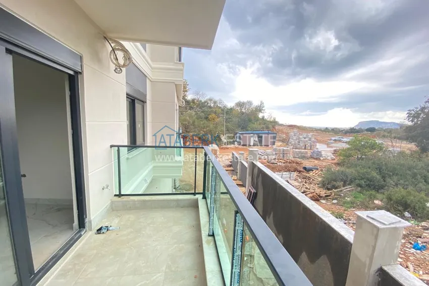 Приобрести Квартира в районе Оба с чистовой отделкой от инвестора 10 