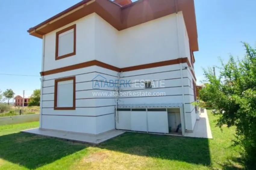 Отдельно стоящий коттедж в Анталии – центр района Дошемеалты 7 