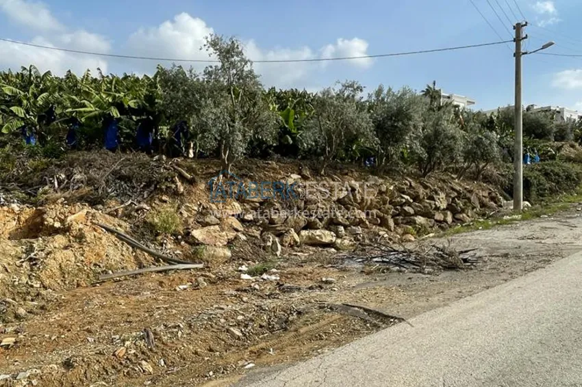 Участок в Каргыджаке с видовыми характеристиками 7 