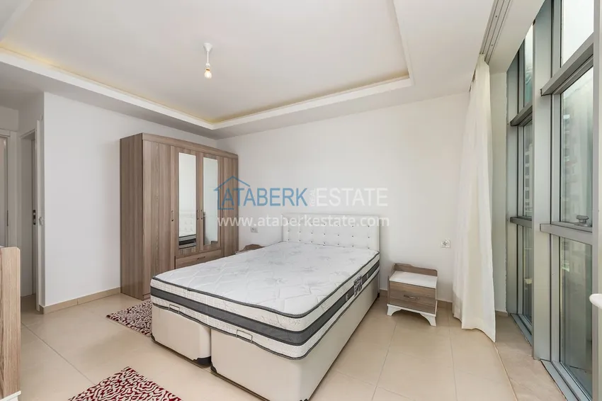 Приобрести Квартира в Авсалларе с 2 спальнями, мебелью и чудесным видом на море 9 