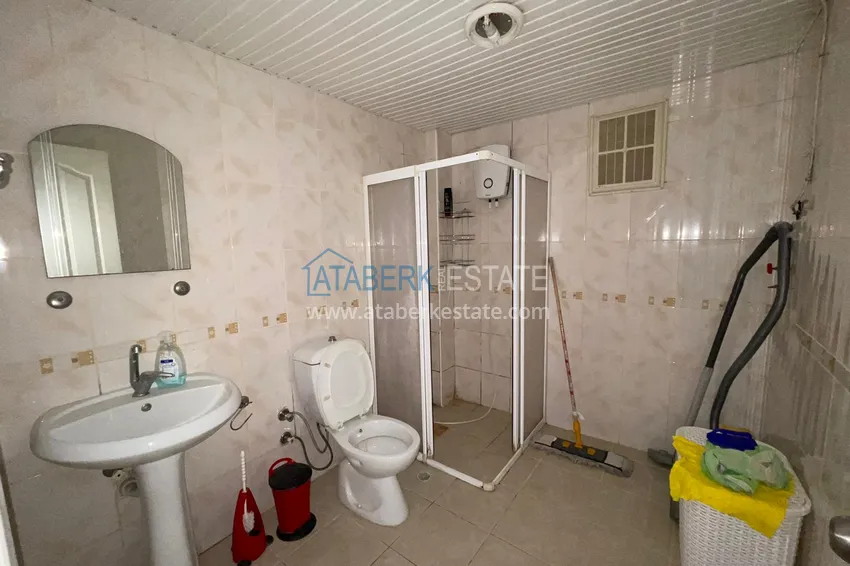 Приобрести Квартира в Махмутларе трехкомнатная с мебелью в комплексе городского типа  17 