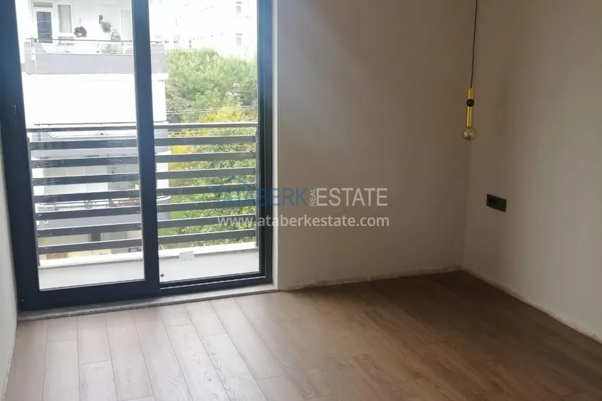 Приобрести Квартиры в Анталии - Коньяалты в строящемся комплексе с беспроцентной рассрочкой  7 