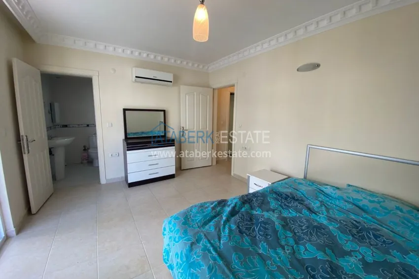 Приобрести Квартира с мебелью в благоустроенном жилом комплексе в Махмутларе 7 