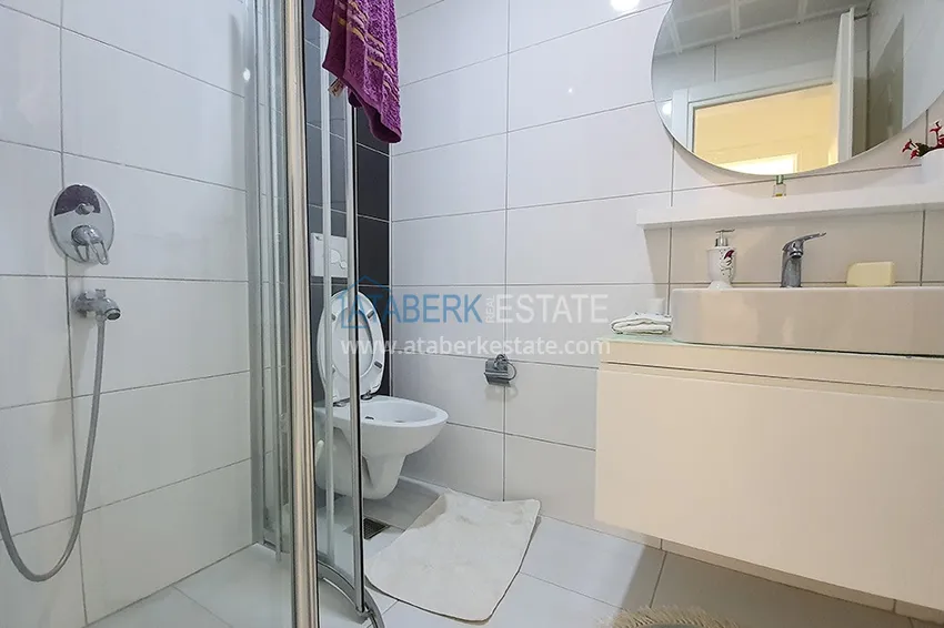 Приобрести Квартира в Махмутларе с мебелью, в современном комплексе 7 