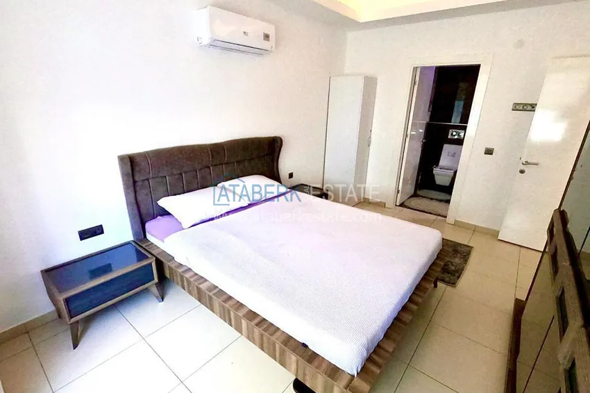 Приобрести Квартира в Тосмуре в комплексе с богатой инфраструктурой 7 