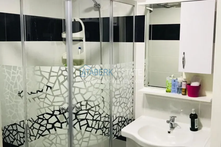 Приобрести Квартира в Махмутларе от собственника с видом на горы 7 