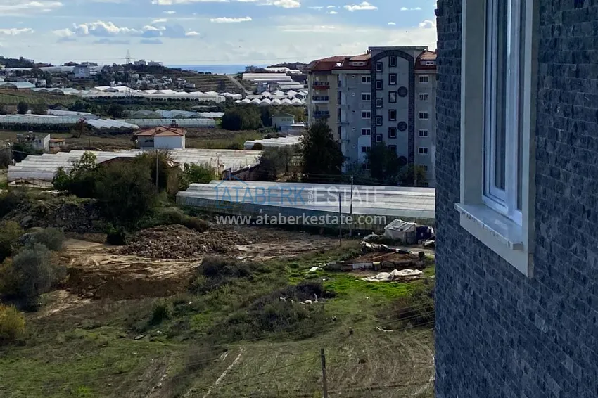 Приобрести  Квартира в Авсалларе с чистовой отделкой, видом на море и горы 7 