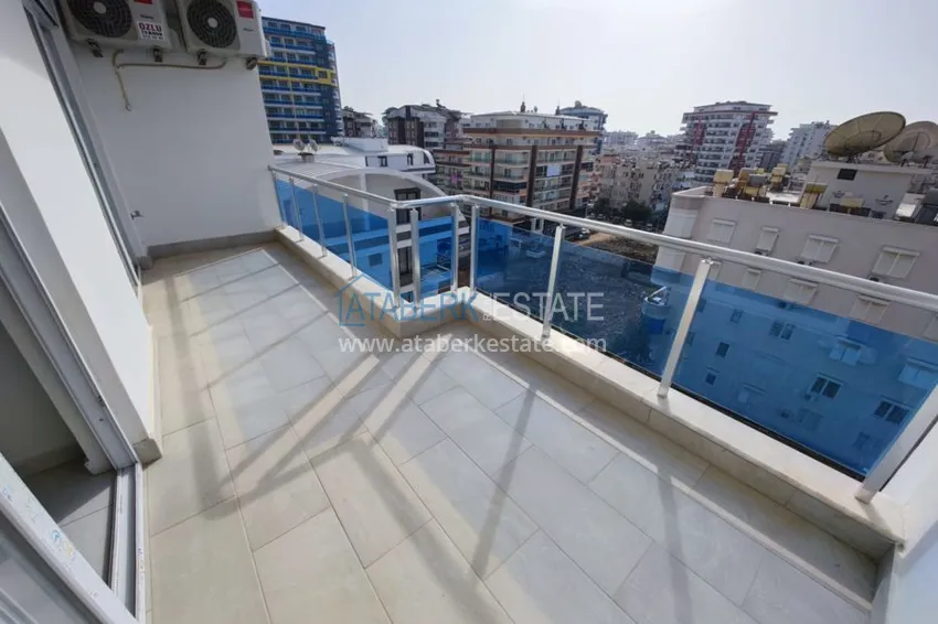 Приобрести Квартира в Махмутларе меблированная двухкомнатная с открытым видом 7 