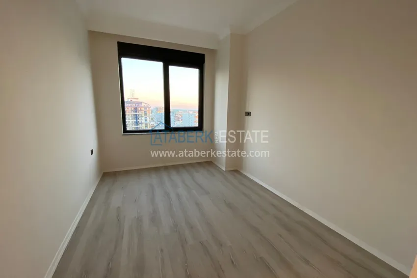 Приобрести Квартира в Махмутларе четырёхкомнатная с отдельной кухней  6 