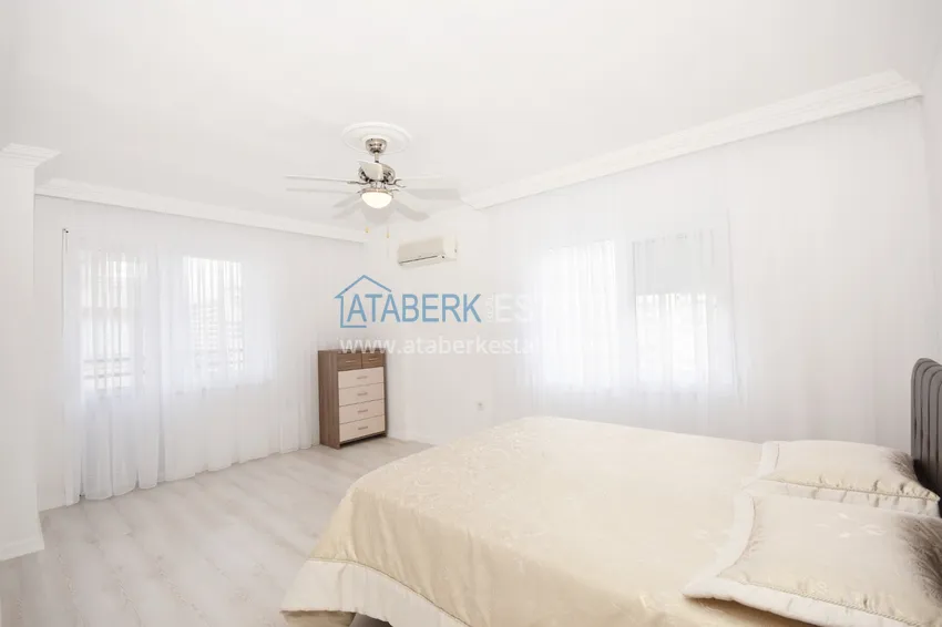 Приобрести Квартира в Махмутларе с видом на море, в прекрасном комплексе 9 