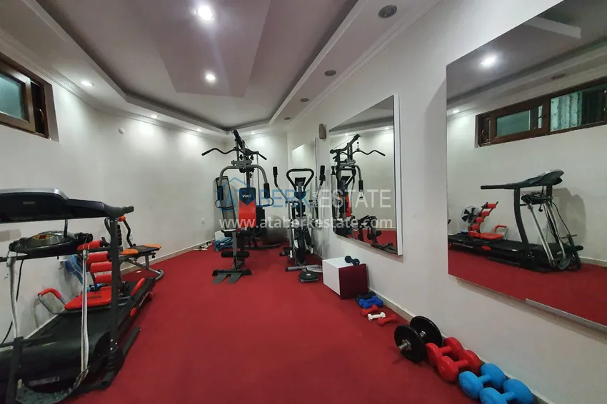 Квартира в Кестеле меблированная с видом на море и крепость  7 