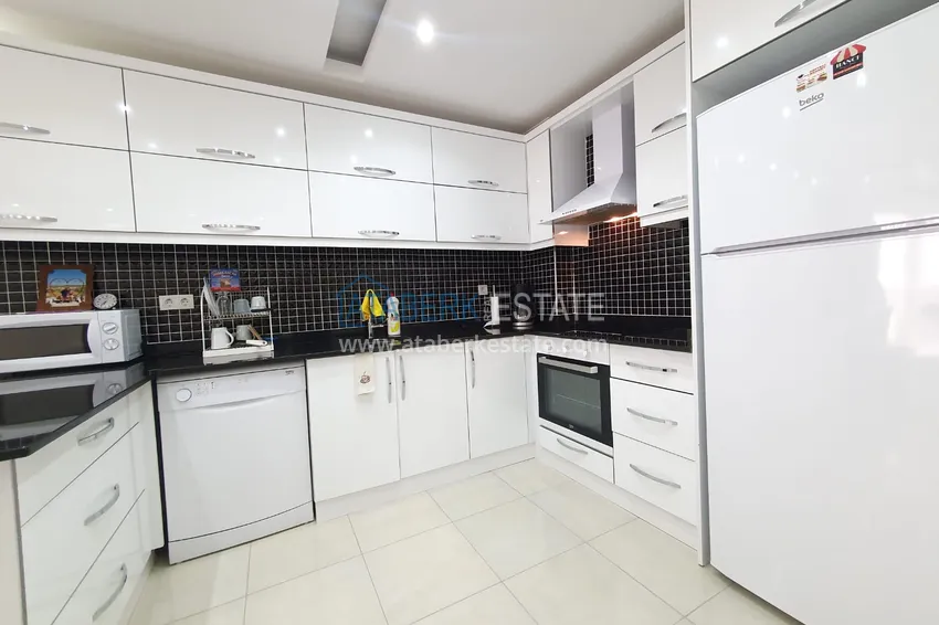 Приобрести Квартира в Кестеле меблированная с видом на море и крепость  7 