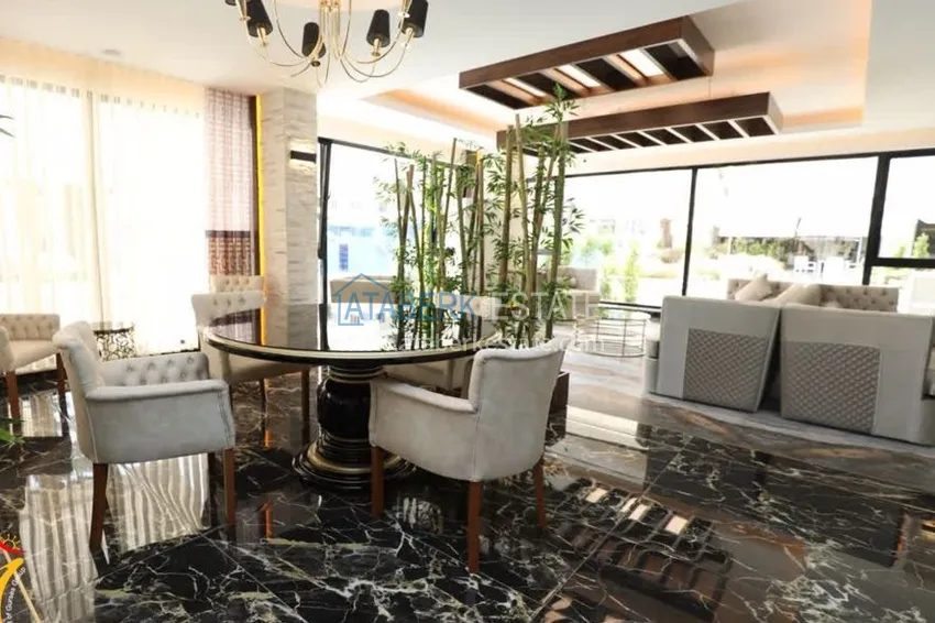 Квартира в районе Махмутлар в Luxury комплексе 7