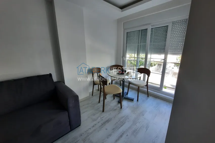 Приобрести Квартира в Анталии – Коньяалты, трехкомнатная с мебелью, рядом с морем 7 