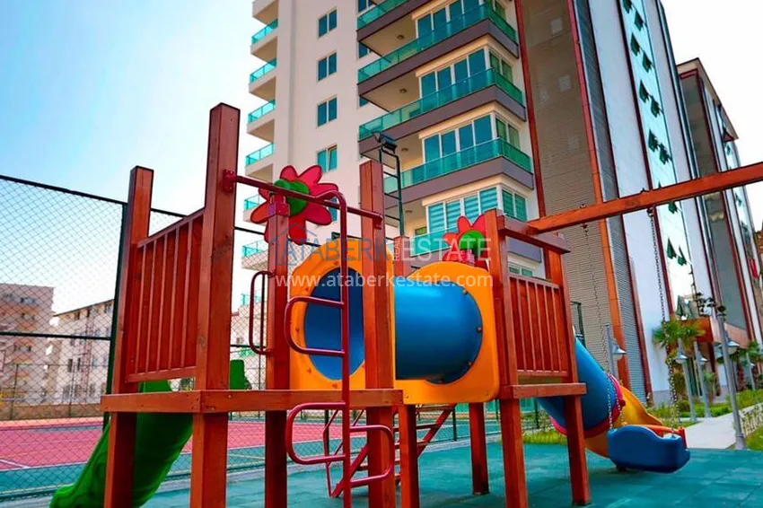 Квартира в Тосмуре в комплексе с богатой инфраструктурой 9 