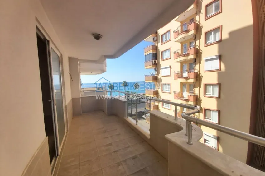 Приобрести Квартира в Махмутларе с прямым видом на море - первая береговая линия 11 