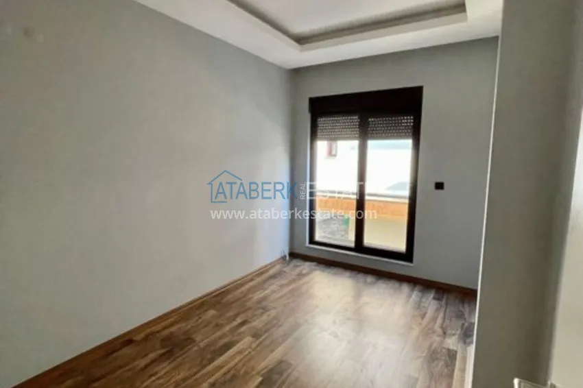 Приобрести Квартира в Коньяалты – Торос с отдельной кухней в жилом комплексе с газификацией 7 