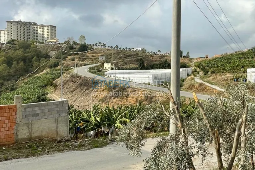 Участок в Каргыджаке с видовыми характеристиками 8 