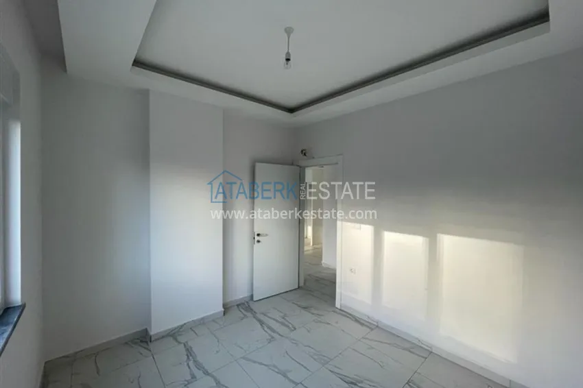 Приобрести Квартира в районе Махмутлар двухкомнатная с чистовой отделкой  8 