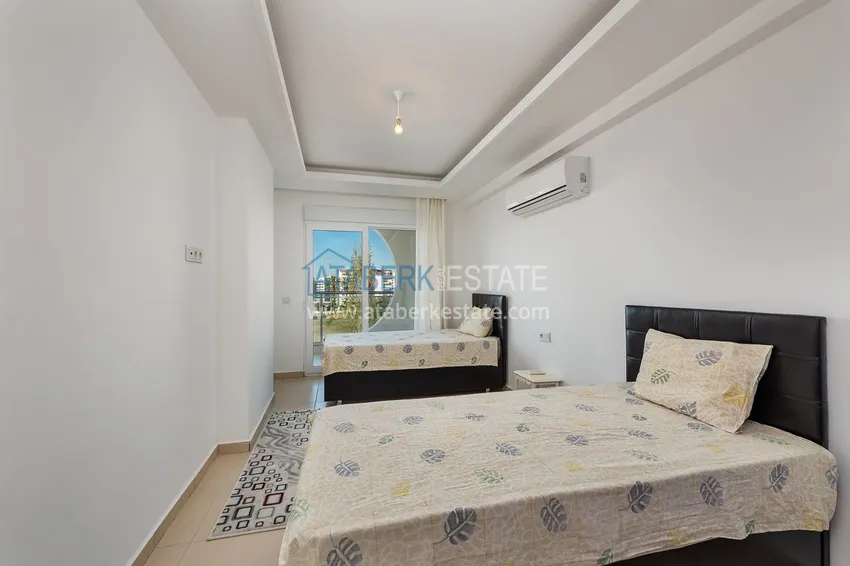 Приобрести Квартира в Авсалларе с 2 спальнями, мебелью и чудесным видом на море 10 