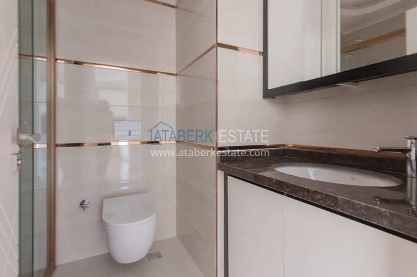 Приобрести Квартира в Махмутларе, в комплексе с богатой инфраструктурой 8 