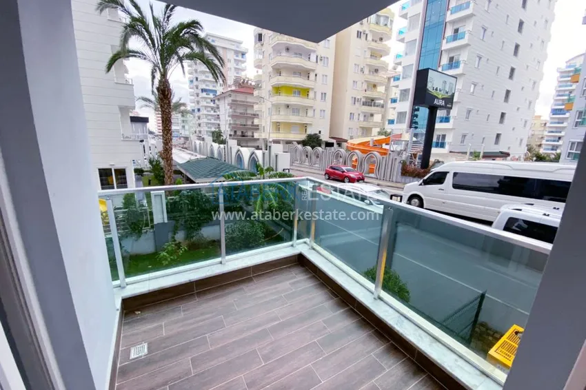 Приобрести Квартира в Махмутларе меблированная, в молодом комплексе 7 