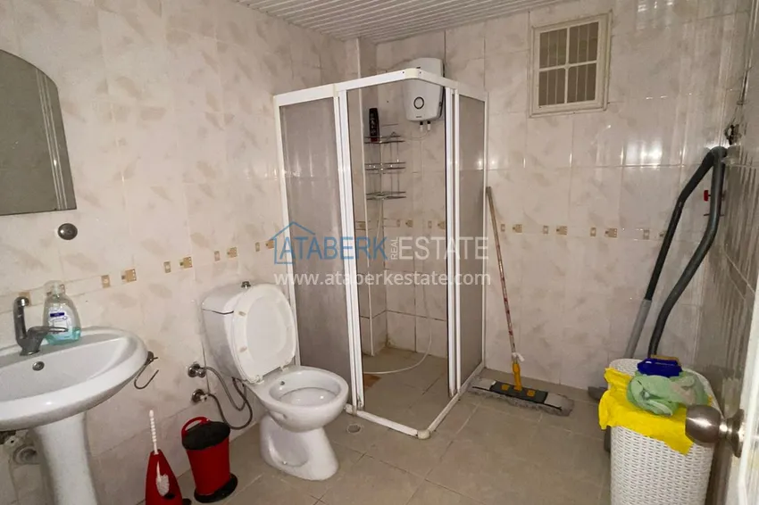 Приобрести Квартира в Махмутларе трехкомнатная с мебелью в комплексе городского типа  18 