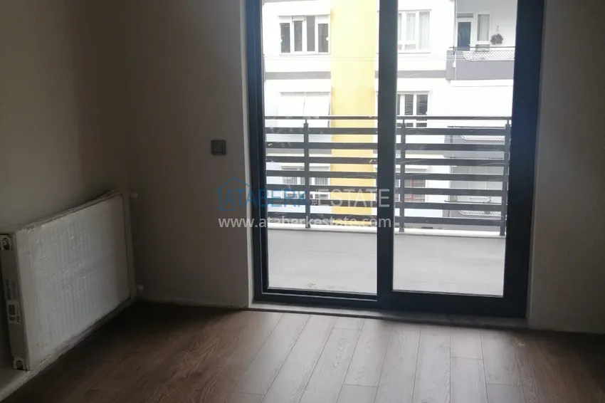 Приобрести Квартиры в Анталии - Коньяалты в строящемся комплексе с беспроцентной рассрочкой  8 