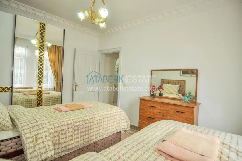 Приобрести Квартира в районе Кестель с мебелью в благоустроенном комплексе 8 