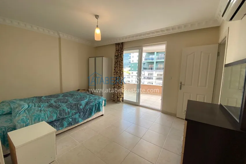 Приобрести Квартира с мебелью в благоустроенном жилом комплексе в Махмутларе 8 