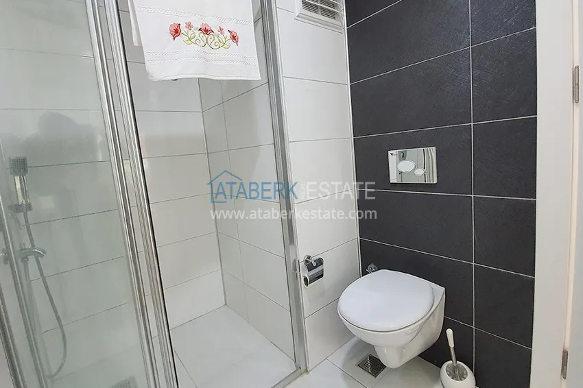 Приобрести Квартира в Махмутларе с мебелью, в современном комплексе 8 