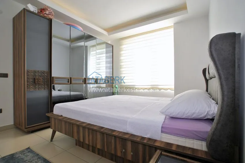 Приобрести Квартира в Тосмуре в комплексе с богатой инфраструктурой 8 