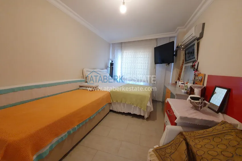 Приобрести Квартира в Махмутларе с мебелью, в уютном жилом комплексе 7 