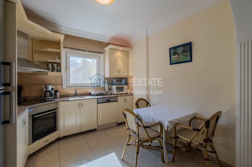 Приобрести Квартира в Махмутларе меблированная в жилом комплексе 8 