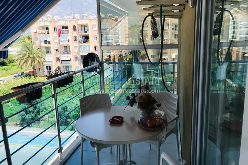 Приобрести Квартира в Махмутларе от собственника с видом на горы 8 