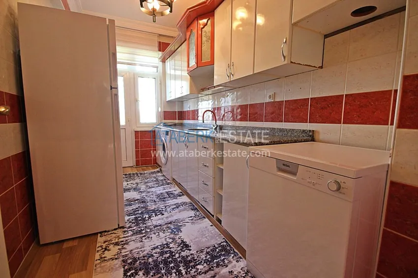 Приобрести Квартира в Махмутларе меблированная, c отдельной кухней 7 