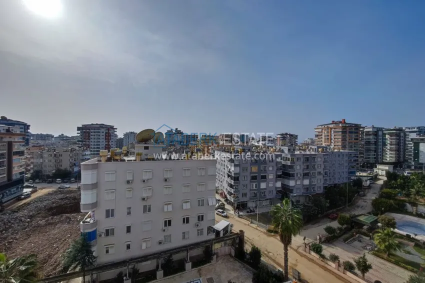 Приобрести Квартира в Махмутларе меблированная двухкомнатная с открытым видом 8 