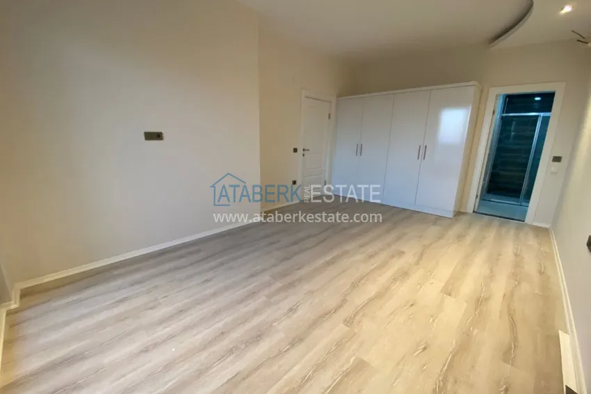 Приобрести Квартира в Махмутларе четырёхкомнатная с отдельной кухней  7 