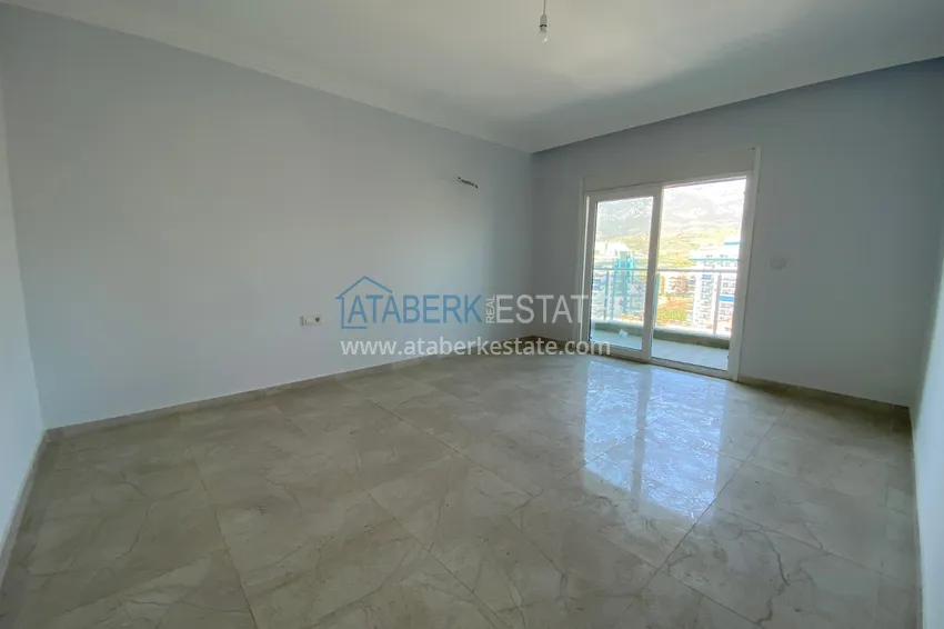 Приобрести Пентхаус - дуплекс в Махмутларе с видом на море и горы 8 