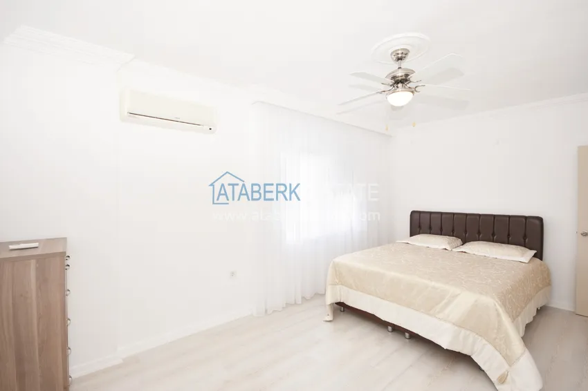 Приобрести Квартира в Махмутларе с видом на море, в прекрасном комплексе 10 