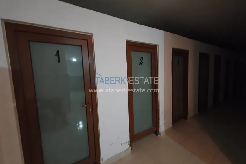 Квартира в Кестеле меблированная с видом на море и крепость  8 