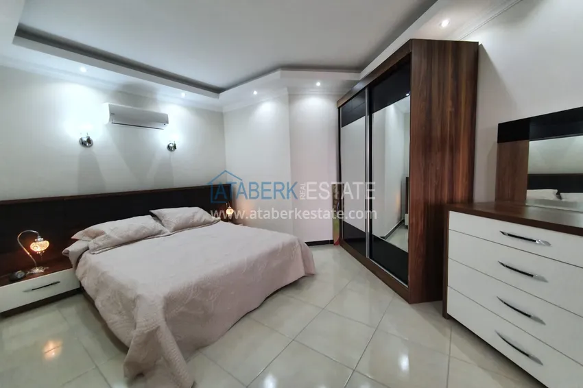 Приобрести Квартира в Кестеле меблированная с видом на море и крепость  8 