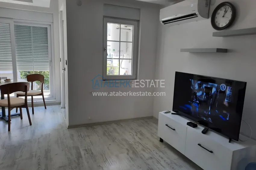 Приобрести Квартира в Анталии – Коньяалты, трехкомнатная с мебелью, рядом с морем 8 