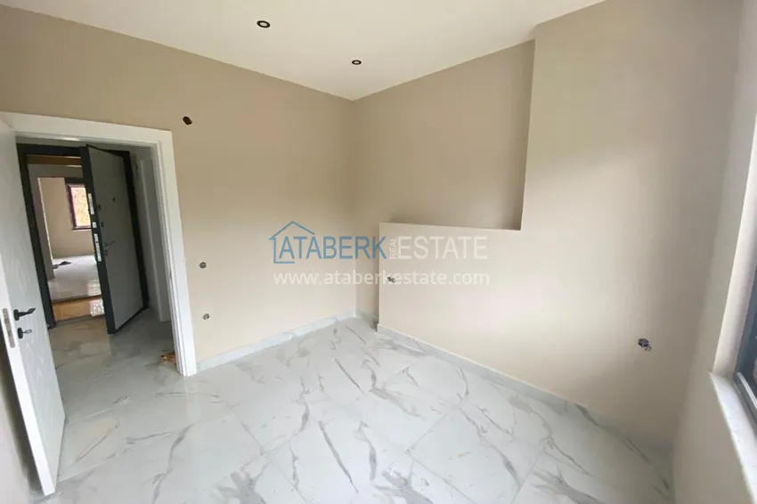 Приобрести Квартира в районе Оба с чистовой отделкой от инвестора 13 