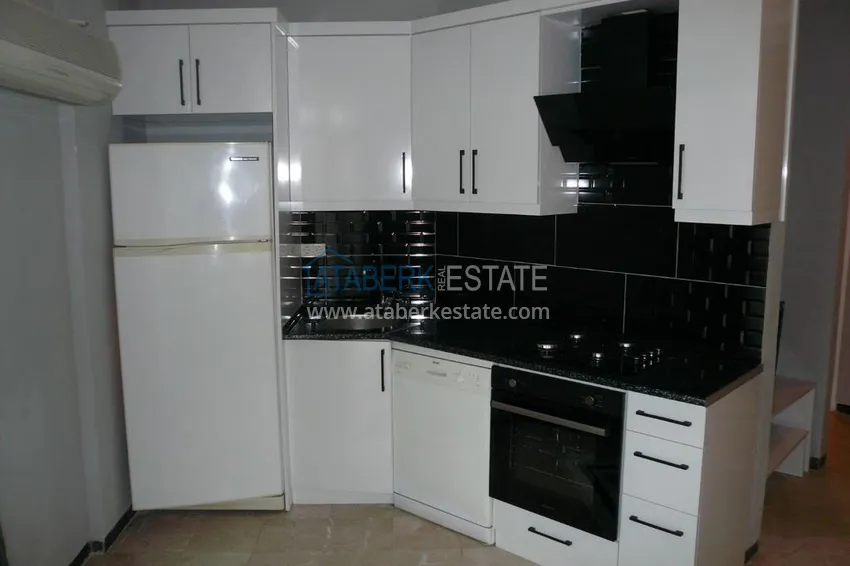 Приобрести Квартира в районе Оба – современный интерьер, рядом с морем 9 