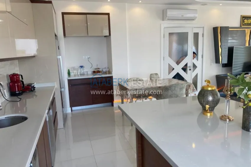 Приобрести Квартира в районе Махмутлар в Luxury комплексе 10