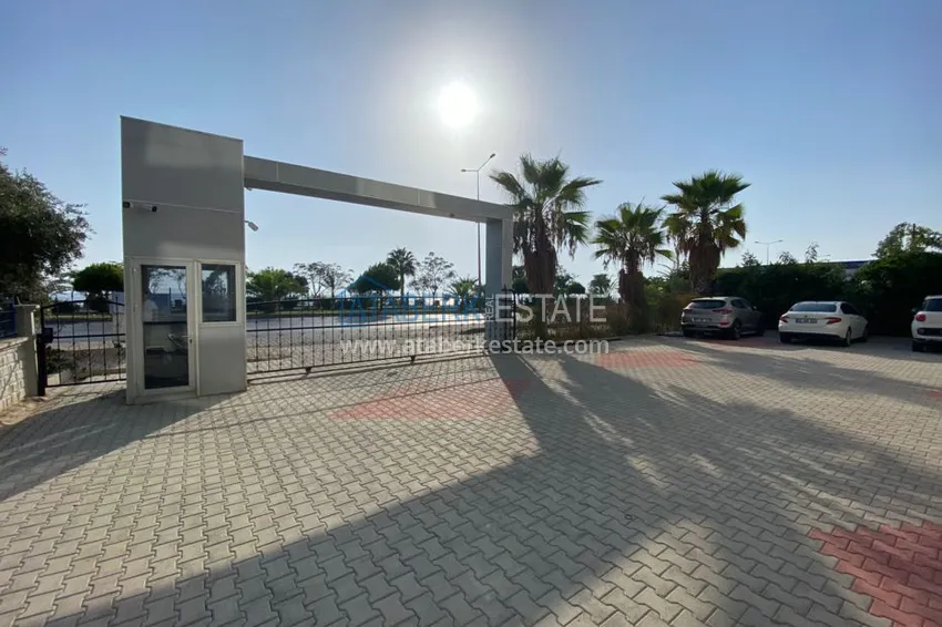 Пентхаус-дуплекс в районе Кестель – первая береговая линия с мебелью 8 