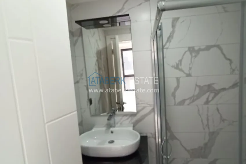 Приобрести Квартира в центре Алании, в новом жилом комплексе, район пляжа Клеопатра 8 