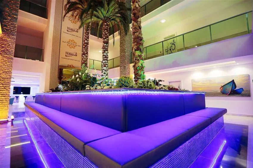 Квартира в Тосмуре в комплексе с богатой инфраструктурой 12 