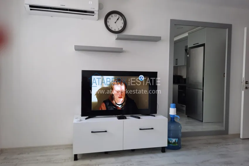 Приобрести Квартира в Анталии – Коньяалты, трехкомнатная с мебелью, рядом с морем 9 